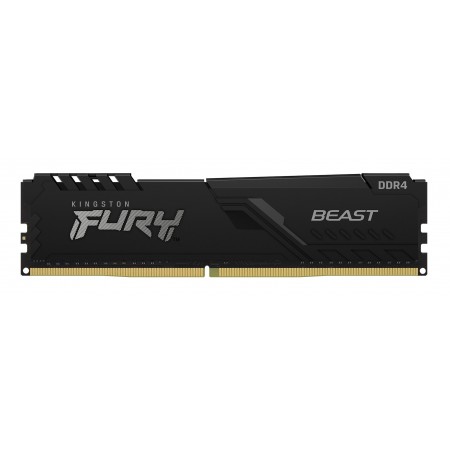 Kingston Technology FURY Beast módulo de memória 8 GB 1 x 8 GB DDR4 1600 MHz