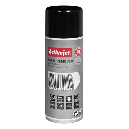 Activejet AOC-400 Preparation for removing labels (400 ml) Label Remover