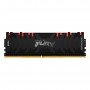 Kingston Technology FURY Renegade RGB módulo de memória 16 GB 2 x 8 GB DDR4 3600 MHz