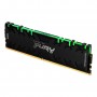 Kingston Technology FURY Renegade RGB módulo de memória 16 GB 2 x 8 GB DDR4 3600 MHz