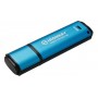 Kingston Technology IronKey Vault Privacy 50 unidade de memória USB 32 GB USB Type-A 3.2 Gen 1 (3.1 Gen 1) Preto, Azul