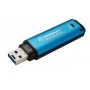 Kingston Technology IronKey Vault Privacy 50 unidade de memória USB 32 GB USB Type-A 3.2 Gen 1 (3.1 Gen 1) Preto, Azul