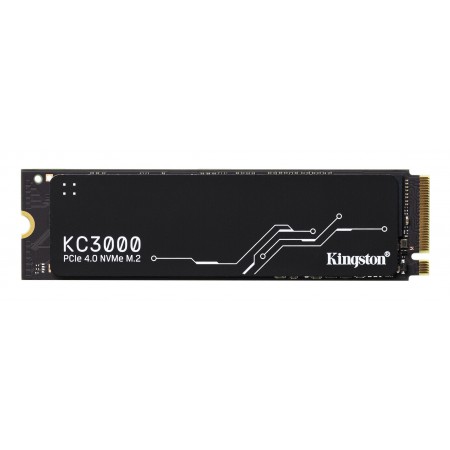 Kingston Technology KC3000 1,02 TB M.2 PCI Express 4.0 NVMe 3D TLC