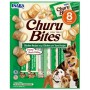 INABA Churu Bites Chicken with tuna recipe - Dog treat - 8x12g