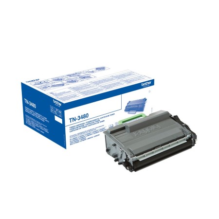 Brother TN-3480 toner cartridge Original Black 1 pc(s)