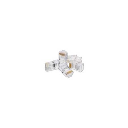 Alantec WT001 wire connector RJ45 Transparent