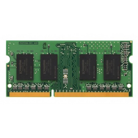 Kingston Technology ValueRAM 4GB DDR3L 1600MHz módulo de memória 1 x 4 GB