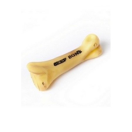 DINGO bone 16,5cm vinyl - dog toy - 1 piece