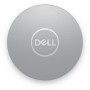 DELL DA305 Com fios USB 3.2 Gen 2 (3.1 Gen 2) Type-C Prateado