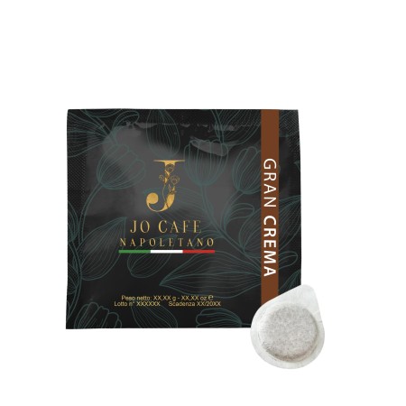 Café em Cialde Gran Crema x 10