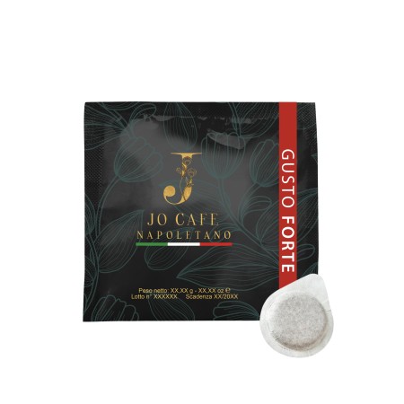 Café em cialde Gusto Forte x 150
