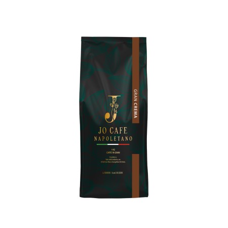 café em grão Gran Crema,  linha bar 1 kg