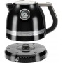 KitchenAid 5KEK1522EOB chaleira elétrica 1,5 l 2400 W Preto