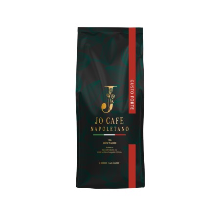 Café em grão, Gusto Forte linha bar 1 kg