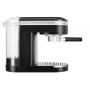 KitchenAid 5KES6503EBK Semiautomático Máquina espresso 1,4 l