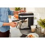 KitchenAid 5KES6503EBK Semiautomático Máquina espresso 1,4 l