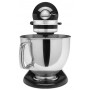 KitchenAid Artisan robô de cozinha 300 W 4,8 l Preto