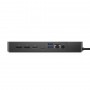 DELL WD19S-130W Com fios USB 3.2 Gen 2 (3.1 Gen 2) Type-C Preto