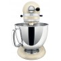 KitchenAid Artisan robô de cozinha 300 W 4,8 l Creme