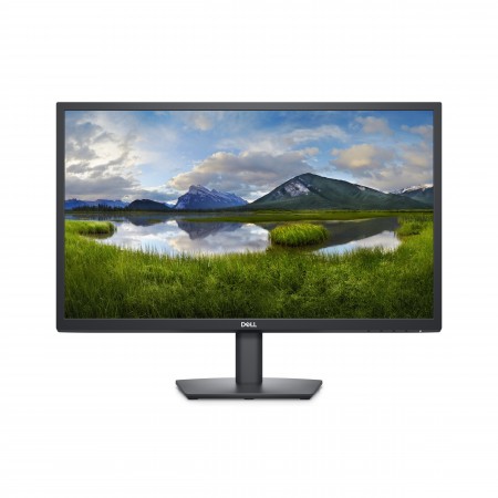 DELL E Series E2423HN LED display 60,5 cm (23.8") 1920 x 1080 pixels Full HD LCD Preto