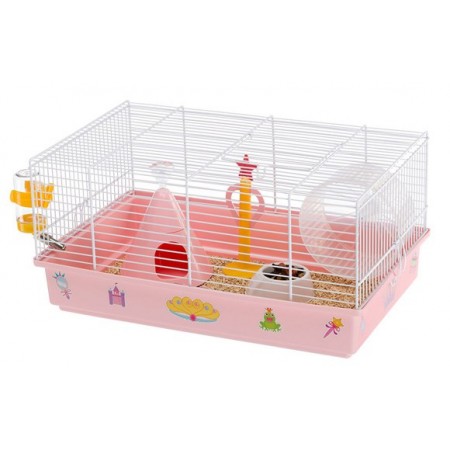 FERPLAST Criceti 9 Princess - Cage