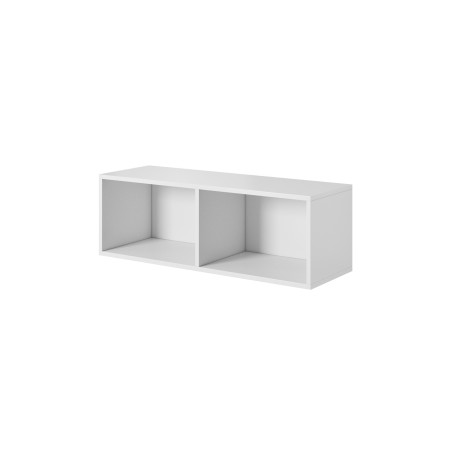Cama open storage cabinet ROCO RO2 112/37/37 white