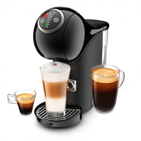 Krups Genio 2 KP3408 Semiautomático Máquina espresso 0,8 l