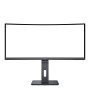 AOC CU34P3CV monitor de ecrã 86,4 cm (34") 3440 x 1440 pixels UltraWide Quad HD LED Preto