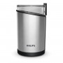 Krups GX204D10 Moinhos de café 200 W Prateado