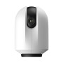 Câmera  Isiwi Wireless ROUND 4Mpx Dome Motorizada IR LED Áudio Bidirecional Cartão Sd Stand Alone - ISW-DPI4M