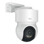 Câmera Isiwi REDI ON 2K PT para ambientes externos com LED IR e áudio bidirecional SHOWCOLOR Cartão SD IP65 autônomo ISW-PT3MP