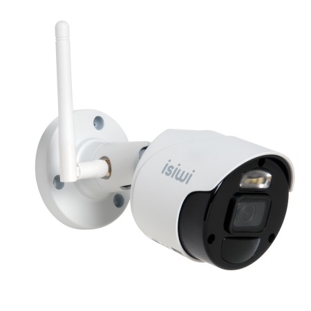 Câmera sem fios Isiwi ISW-BF2MP GEN1 para KIT Connect 1080P 2mpx com função PIR H265 IP66