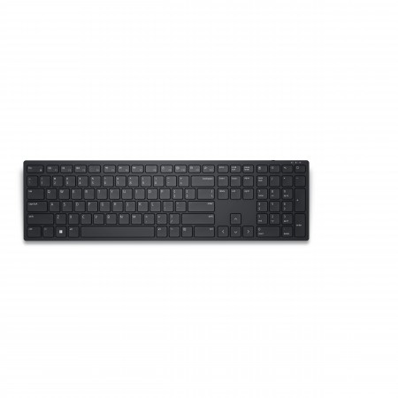 DELL KB500 teclado Escritório RF Wireless QWERTY Estados Unidos (Internacional) Preto