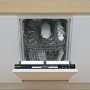 Candy Brava CDIH 2D949 Fully built-in 9 place settings
