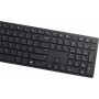 DELL KB525C teclado Escritório USB QWERTY Estados Unidos (Internacional) Preto