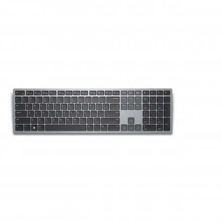 DELL KB700 teclado Escritório Bluetooth QWERTY Estados Unidos (Internacional) Cinzento