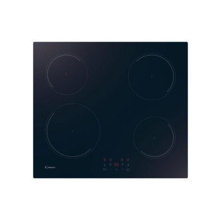 Candy Idea CI642CBB Black Built-in 59 cm Zone induction hob 4 zone(s)