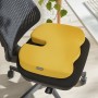 Leitz Ergo Cosy Amarelo Almofada de assento