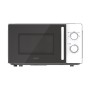 Candy Idea CMW20SMWLI/4U Countertop Solo microwave 20 L 700 W White