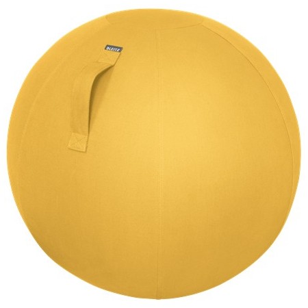 Leitz Ergo Cosy Amarelo Interior Redondo