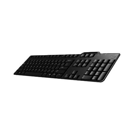 DELL 580-18366 teclado Escritório USB QWERTY Inglês (Estados Unidos) Preto