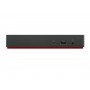 Lenovo ThinkPad Universal USB-C Dock Com fios USB 3.2 Gen 1 (3.1 Gen 1) Type-C Preto