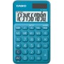 CASIO CALCULATOR POCKET SL-310UC-BU BLUE, 10 DIGITAL DISPLAY