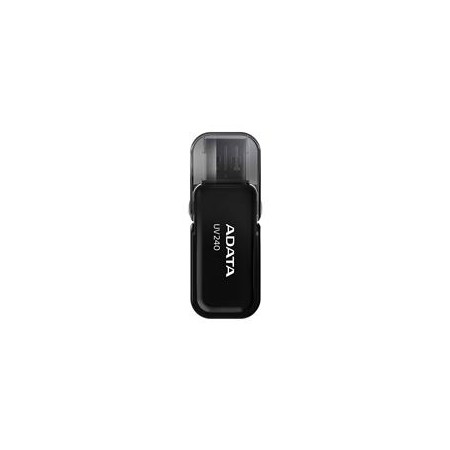 ADATA UV240 USB flash drive 32 GB USB Type-A 2.0 Black