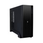 Chieftec UE-02B computer case Mini Tower Black 250 W