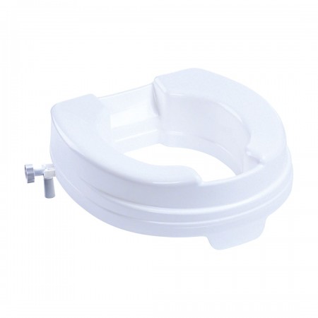 Raising toilet seat Relaxon Basic 10cm