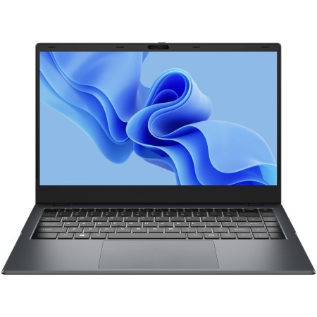 Chuwi GemiBook X Pro Laptop 35.6 cm (14") Full HD 8 GB LPDDR5-SDRAM 256 GB SSD Wi-Fi 6 (802.11ax) Windows 11 Grey