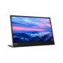 Lenovo L15 LED display 39,6 cm (15.6") 1920 x 1080 pixels Full HD Preto, Cinzento