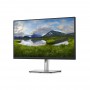 DELL P Series P2723D LED display 68,6 cm (27") 2560 x 1440 pixels Quad HD LCD Preto, Prateado