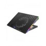 Esperanza EGC101 notebook cooling pad 800 RPM Black